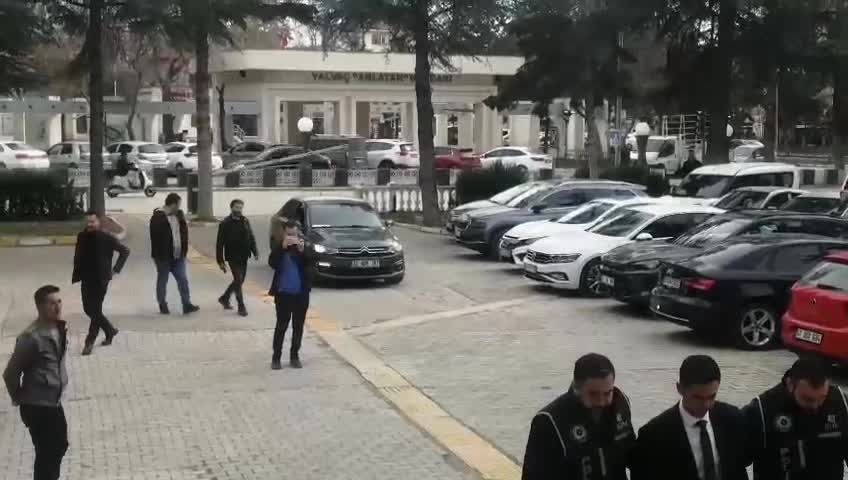 Gelendost Belediye Başkanı Mustafa Özmen tutuklandı