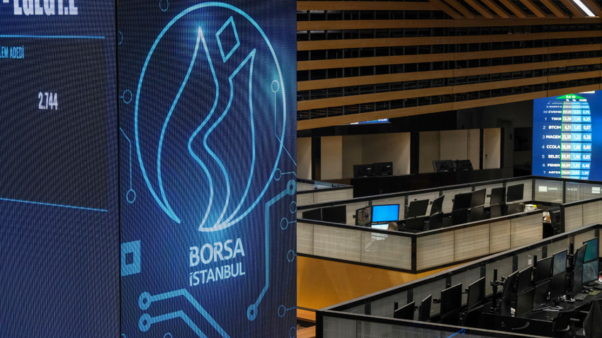 Borsa günü düşüşle tamamladı