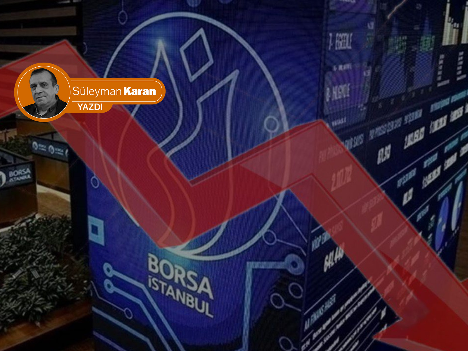 Züccaciye dükkanında koşturan bir fil var!