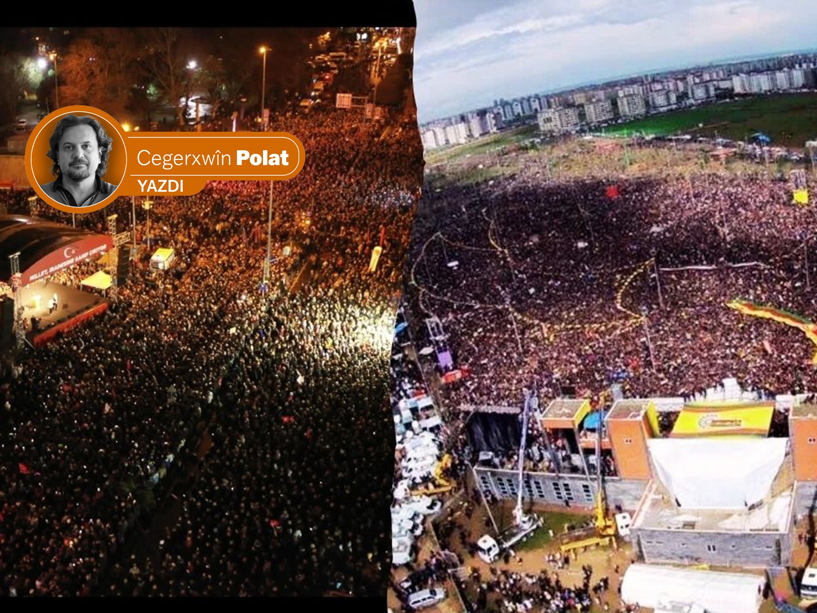 Newroz’dan Saraçhane’ye: Türkiye’de ‘öteki’lerin dayanışma ihtimali