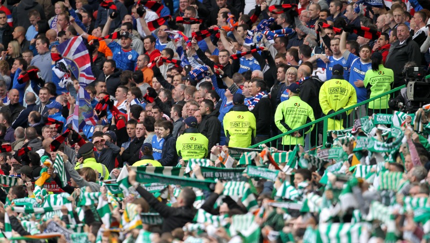 Rangers-Celtic rekabeti: Yeşil sahadaki bir derbiden daha fazlası
