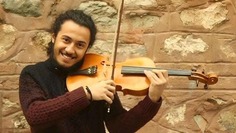 Grup Abdal’ın kemancısı Cem Gülgel hayatını kaybetti