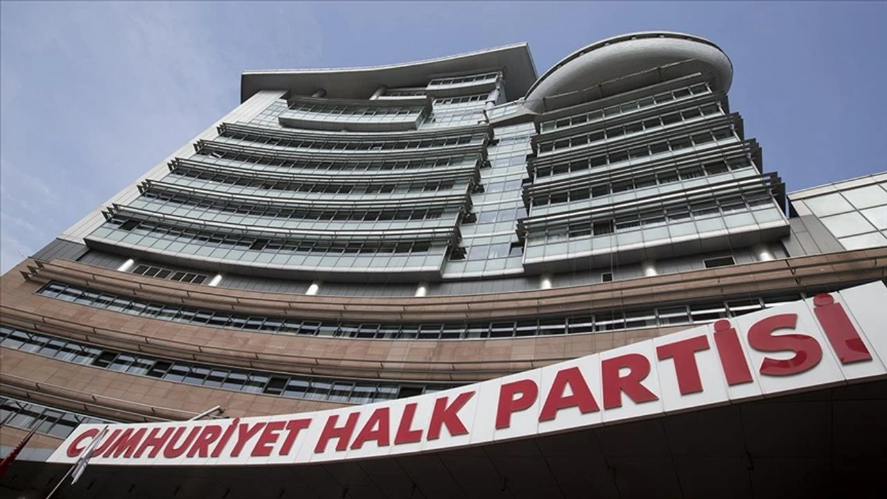 CHP Şişli Belediyesi’nin önünde miting yapacak