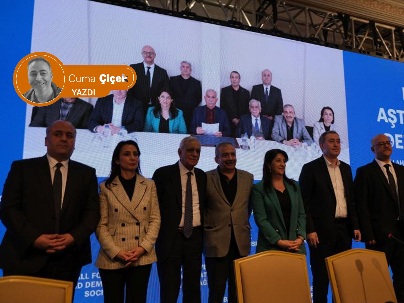 Kürt barışı ve yeni dönem