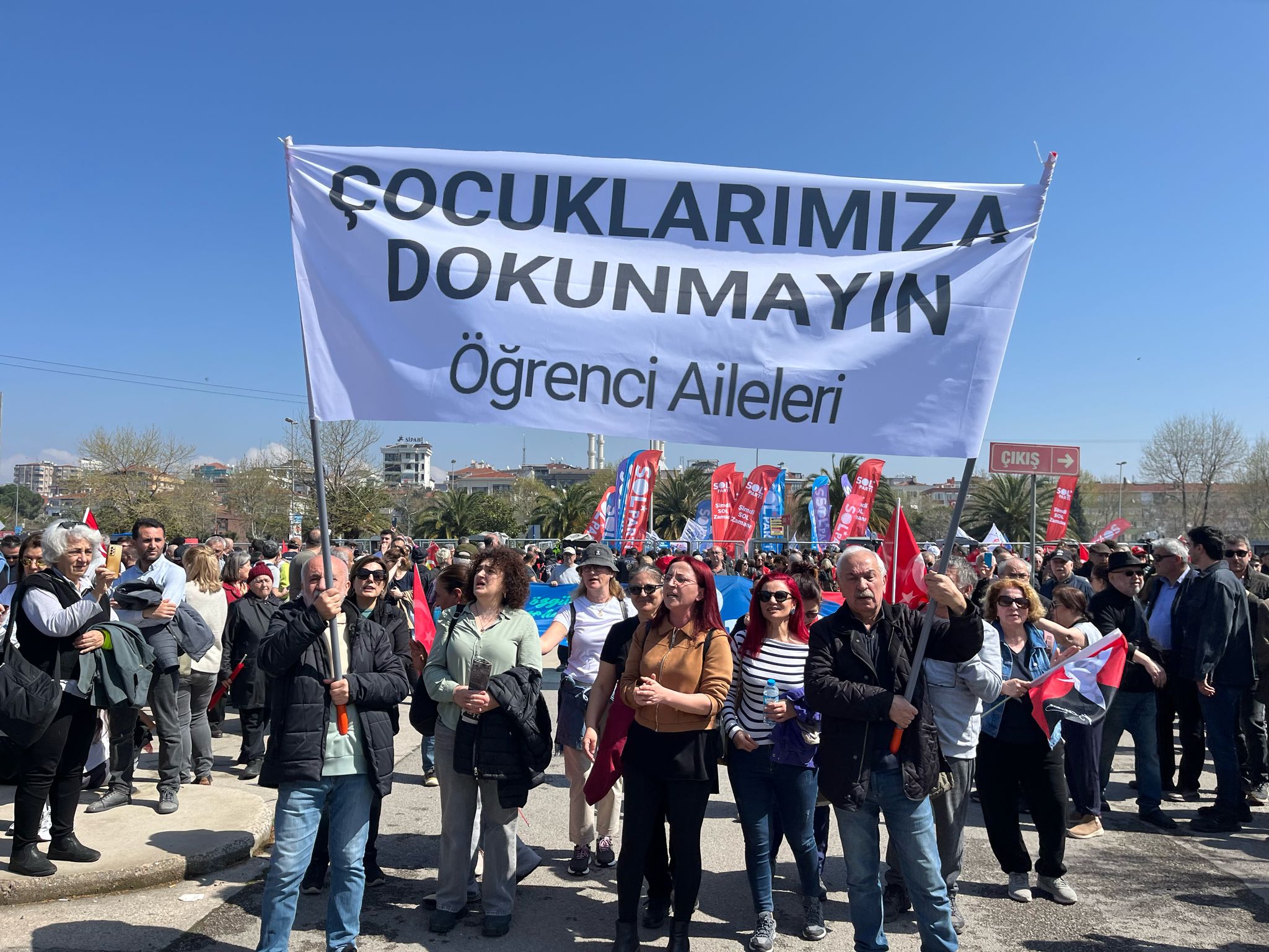 Tutuklu gençler için ‘Anne Baba Dayanışma Ağı’ kuruldu