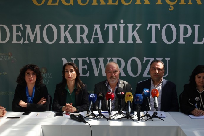 İstanbul Newroz’u 23 Mart’ta kutlanacak