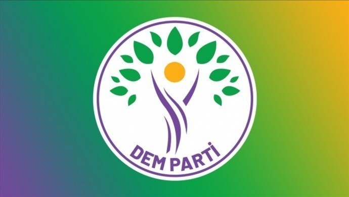 DEM Parti PM: Ortak mücadeleyle barışı toplumsallaştıracağız