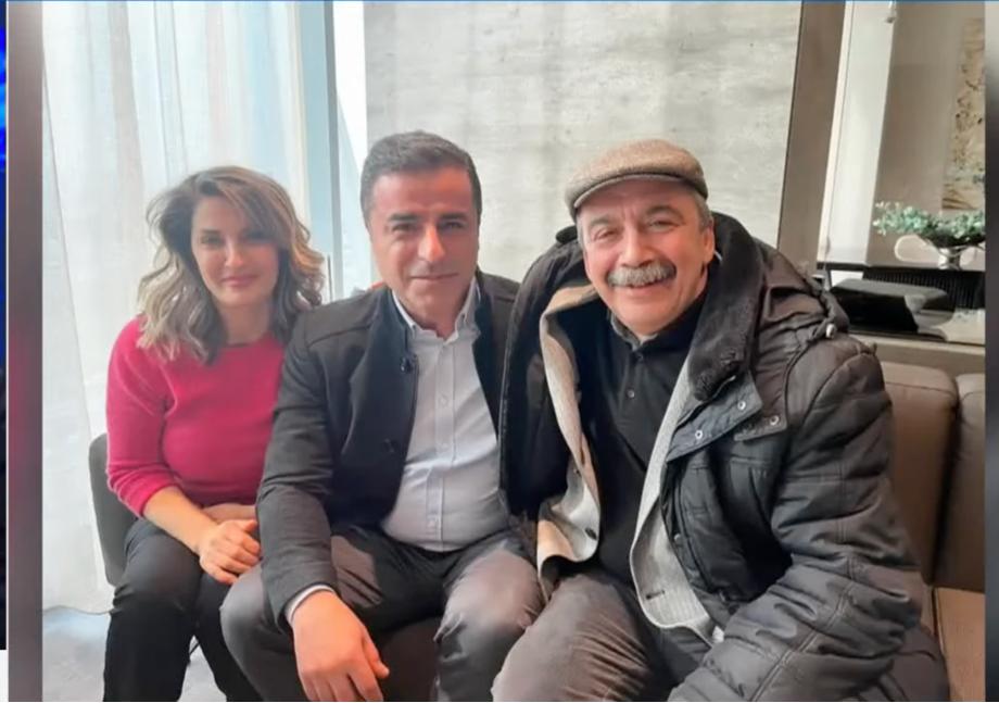 Başak Demirtaş: Sağlığım iyi, daha da iyiye gidiyor