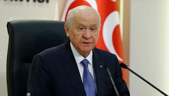 Devlet Bahçeli’den yazılı açıklama: İmamoğlu davası hızla karara bağlanmalı