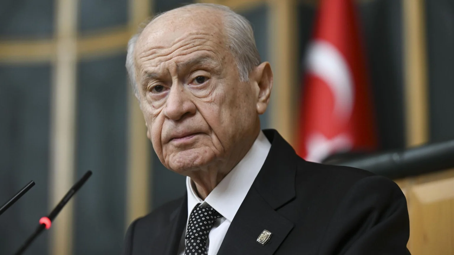 Bahçeli’den İmamoğlu açıklaması: Hiç kimse dokunulmaz değil