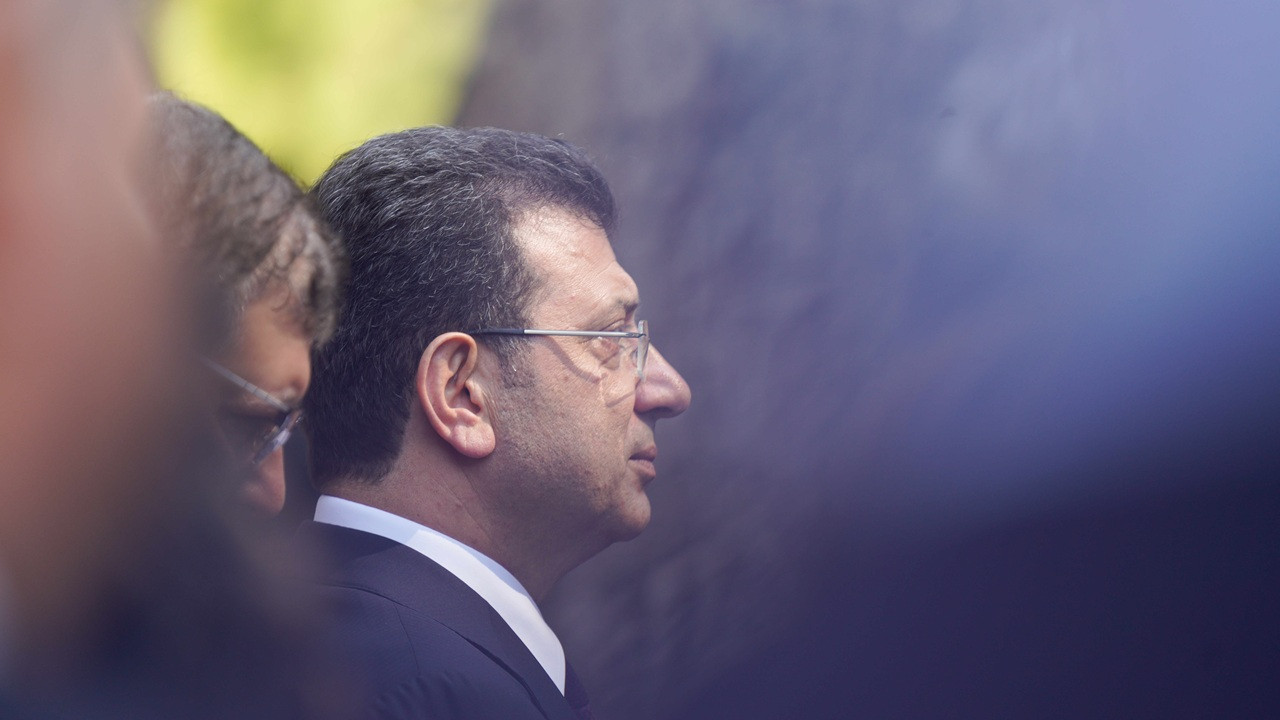Ekrem İmamoğlu ‘mali suçlar’ soruşturmasından tutuklandı