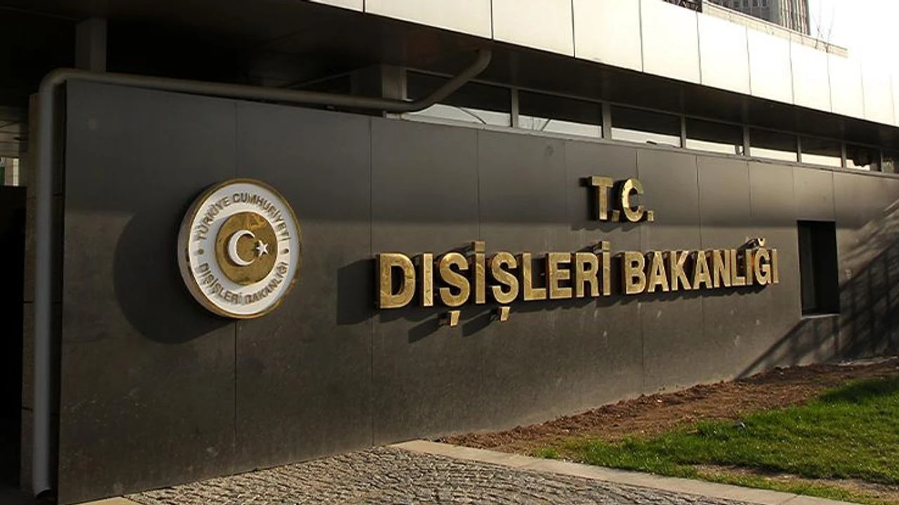 Türkiye’den ABD’ye hortum ve fırtınalar sonrası taziye mesajı