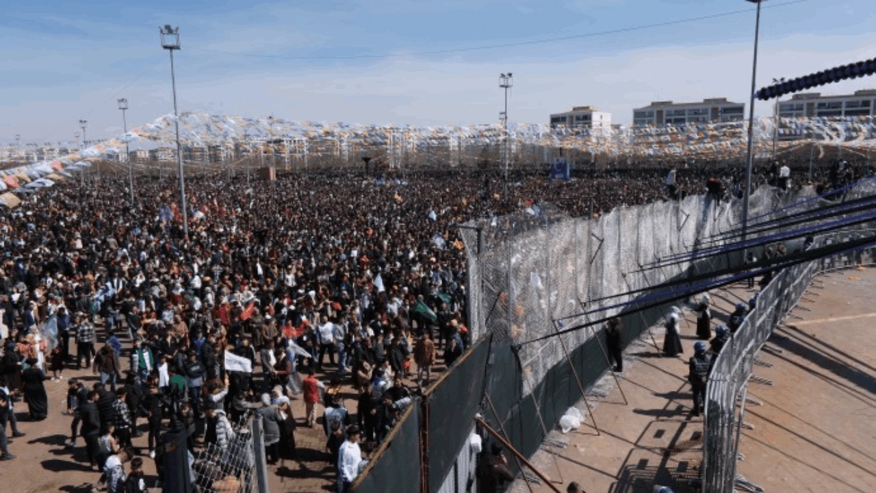 650’den fazla gazeteci Diyarbakır’daki Newroz’u takip edecek
