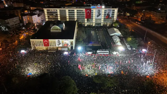 Saraçhane protestolarına bugün son veriliyor: CHP’nin yeni planı ne?