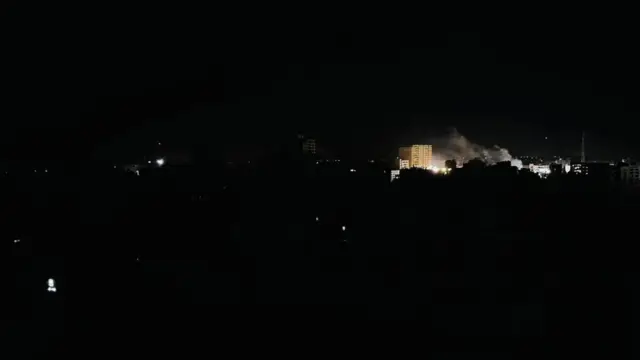 Hamas: Gazze’nin elektriği ekim 2023’ten beri kesik