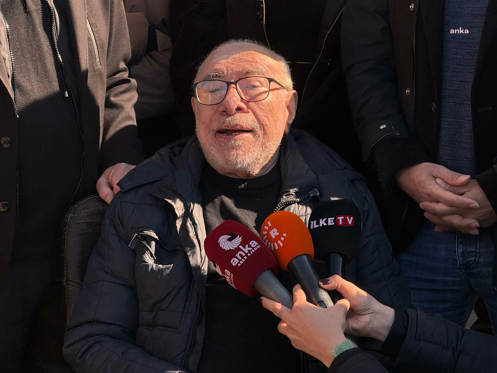 İlyas Salman: Saray’ın dalkavuğu olsaydım, bu filmi yasaklamazlardı