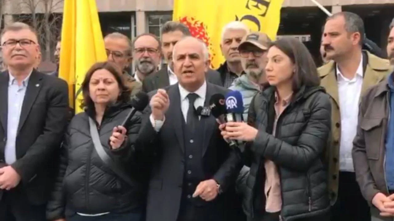 Eğitim Sen MYK üyelerine ev hapsi kararı