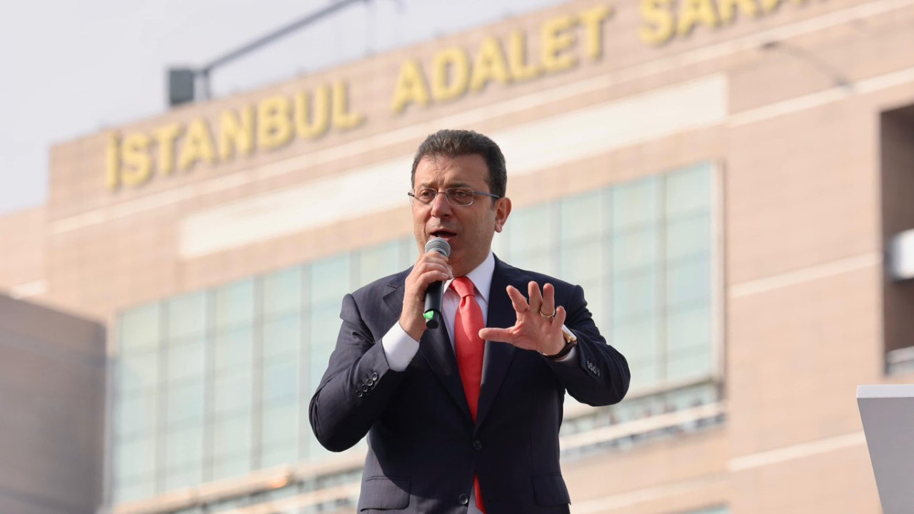 Ekrem İmamoğlu’nun tutuklanmasına tepkiler büyüyor