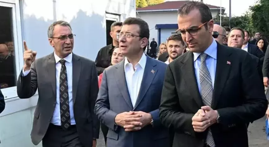 İmamoğlu’nun avukatından soruşturma sürecine tepki: Adil yargılanma hakkı ihlal edildi
