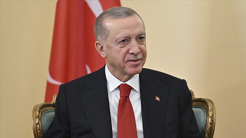 Erdoğan’dan AB’ye mesaj: Üyelik müzakerelerimiz canlandırılmalı