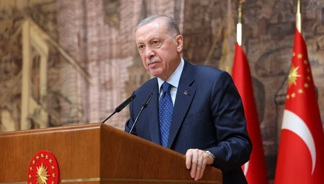 Erdoğan: Kavga ve gerilim yerine karşılıklı saygıyı ve diyaloğu gözetmeye devam edeceğiz