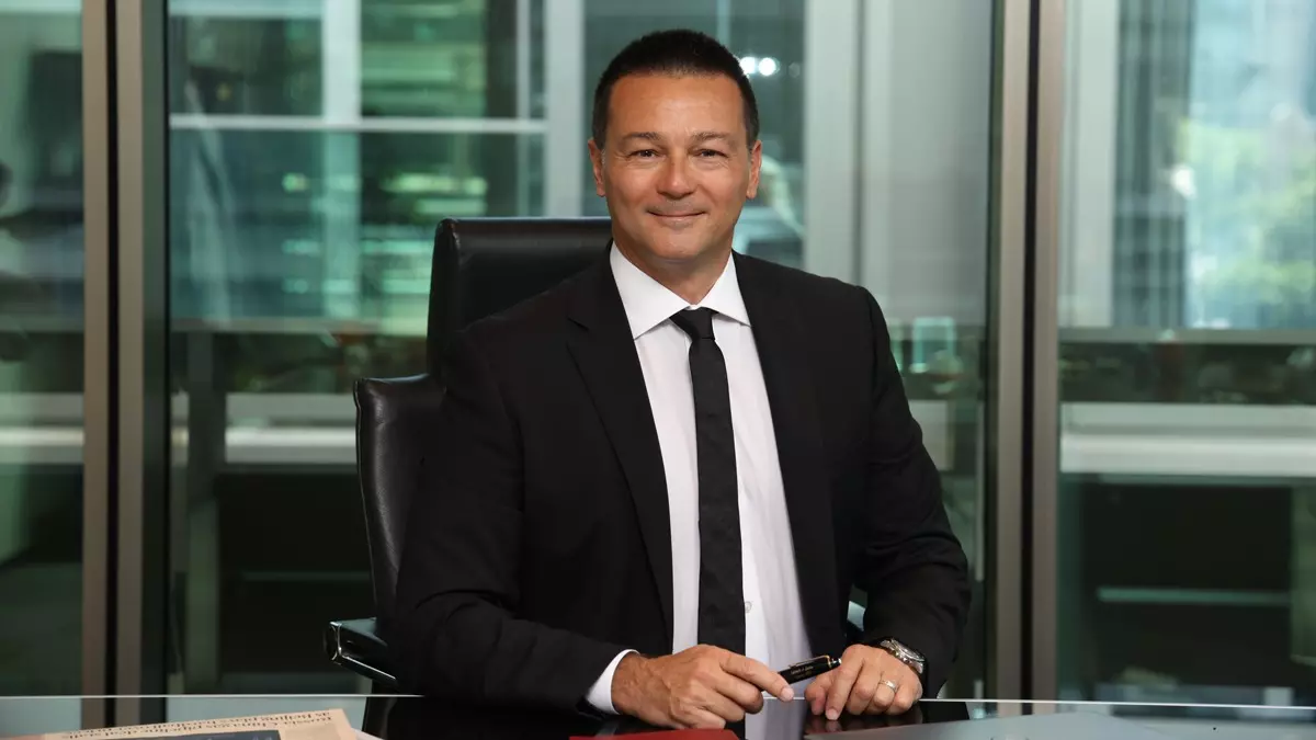 Zorlu Holding eski CEO’su Cem Köksal adli kontrol şartıyla serbest