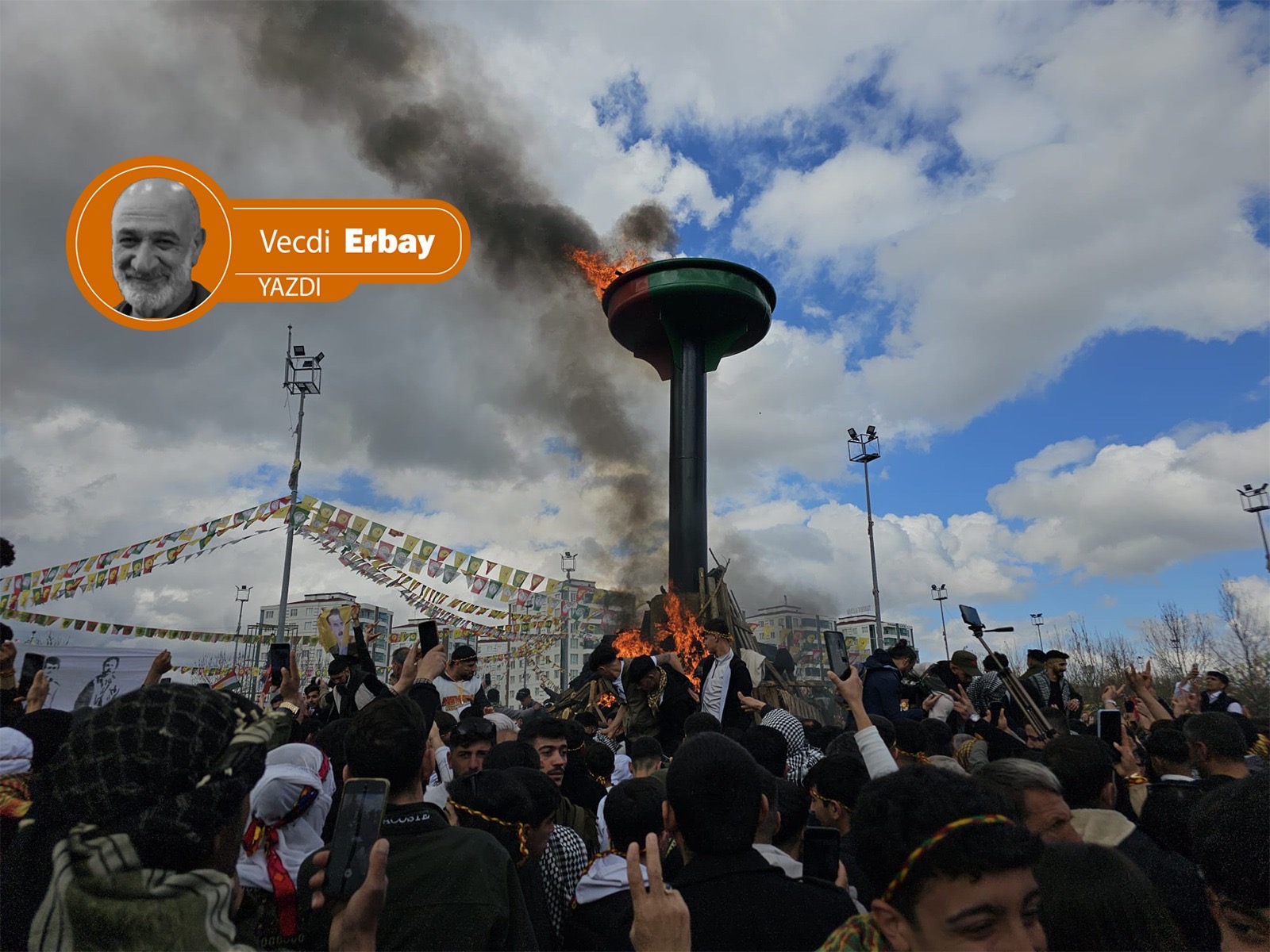 Newroz 2025: Meydanda barış sesi, siyasette belirsizlik