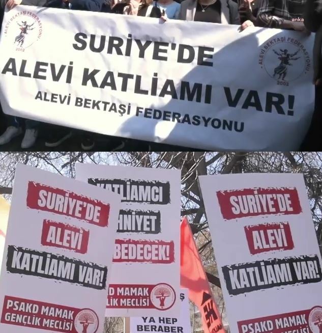 Sanatçı ve yazarlardan Suriye’de Alevilere yönelik saldırılara tepki: Coğrafyamız kaynıyor