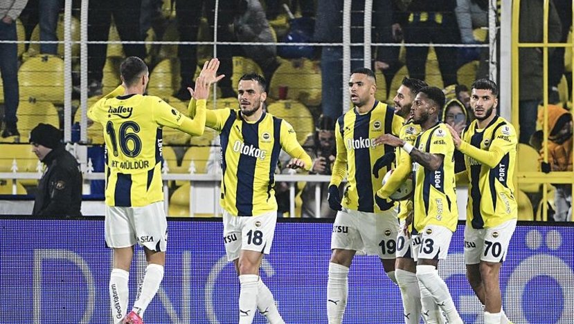 Fenerbahçe 3-0 Onvo Antalyaspor