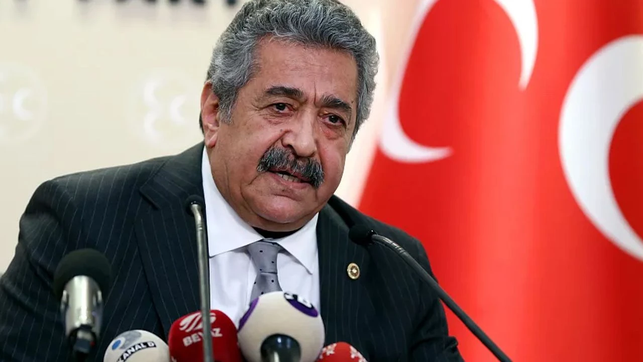 MHP’li Yıldız: İnfaz daha sonra yapılabilir, yaşam hakkı tüm hakların önündedir