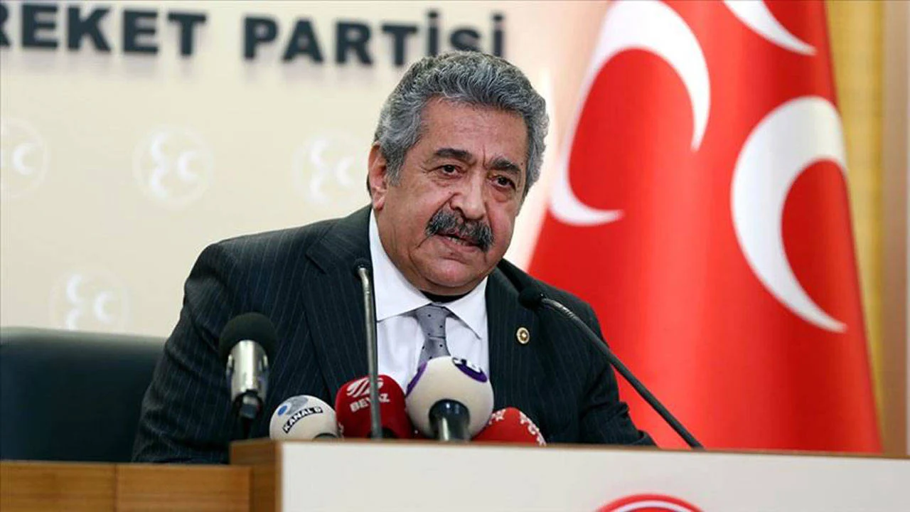 MHP’li Feti Yıldız: Özgür Özel’in kurultay kararı alması mümkün değil
