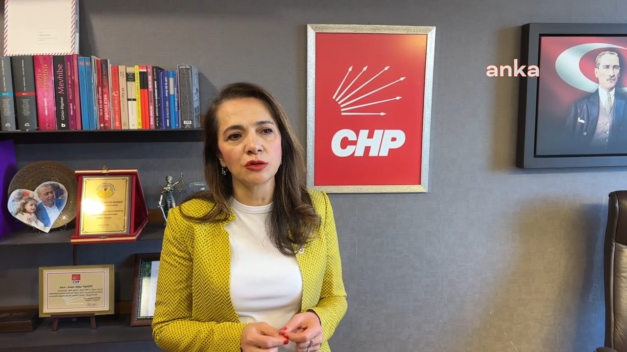 CHP’li İlgezdi: HPV aşısı için hala ciddi bir adım atılmadı
