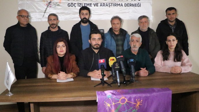 GÖÇ-DER: Geri dönüşler için adımlar atılmalı