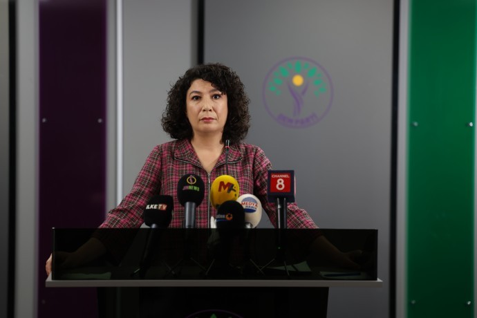Halide Türkoğlu: Önümüzdeki hafta kadın milletvekilleriyle görüşeceğiz