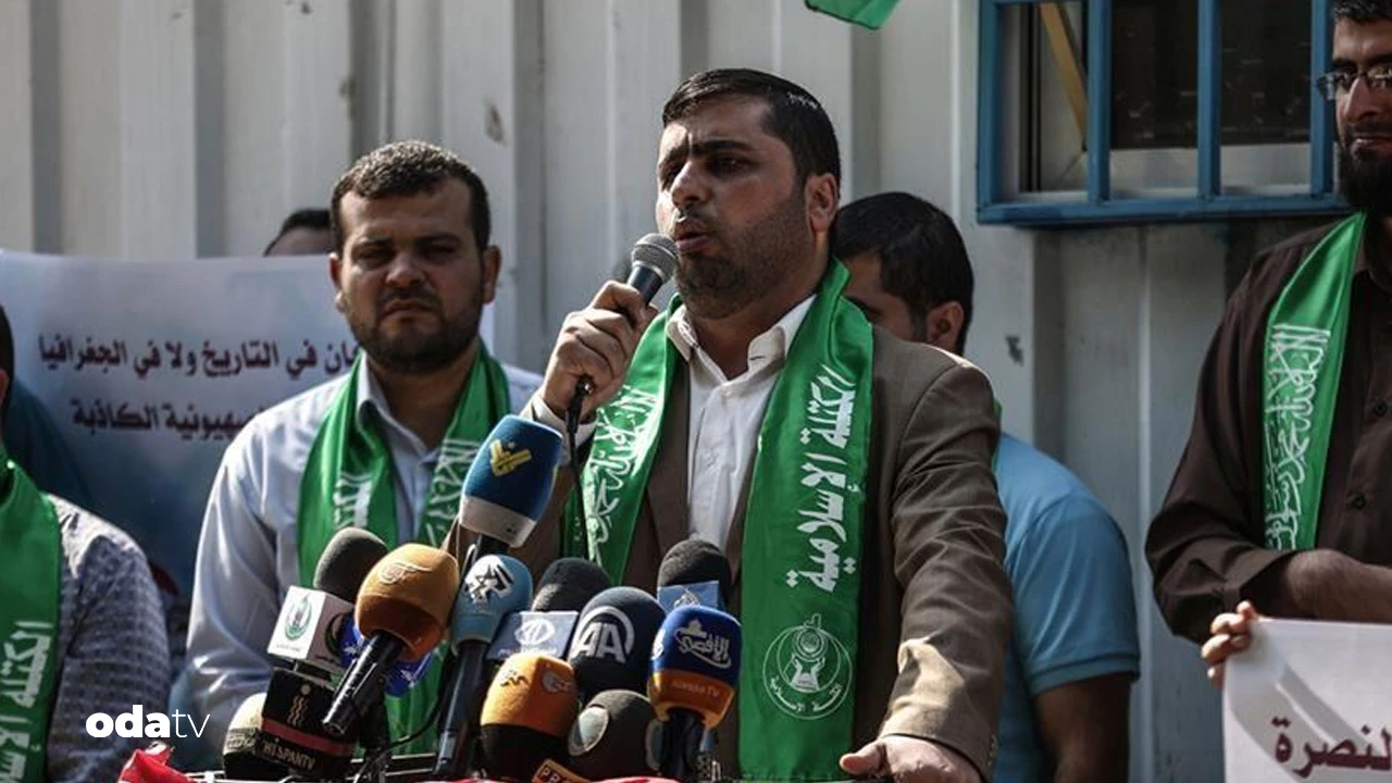 Hamas’ın sözcüsü Kanu, İsrail ordusunun hava saldırısında hayatını kaybetti