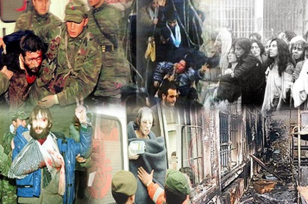 ‘Hayata Dönüş’ davasında savcıdan 194 asker için kasten öldürme cezası talebi