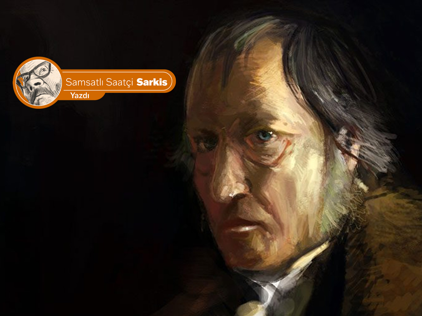 Hegel beni dinlemedi