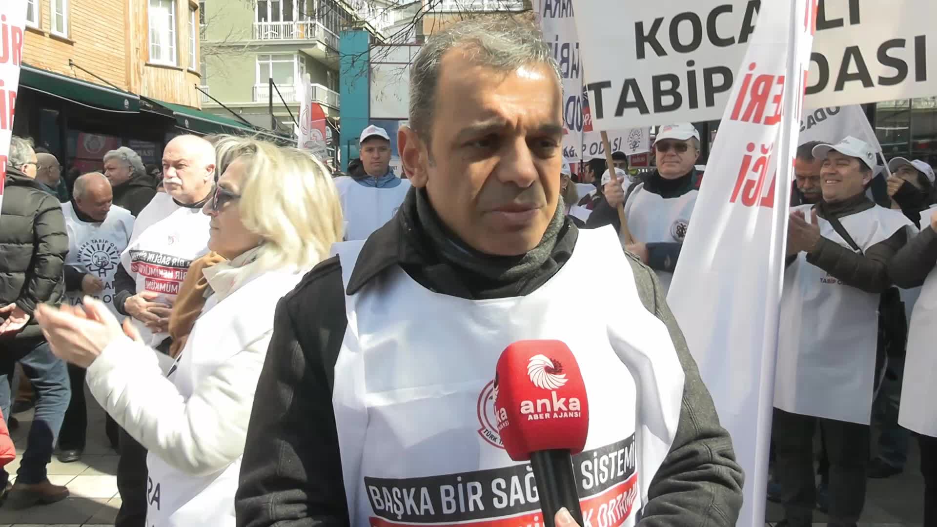 Hekimler: Başka Bir Sağlık Sistemi Mümkün