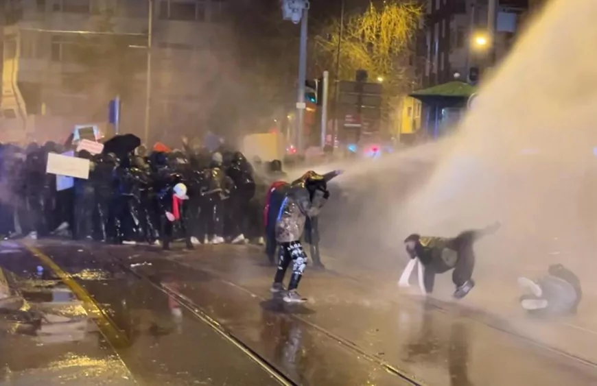Konda araştırması: Kamuoyu İmamoğlu protestoları hakkında ne düşünüyor?
