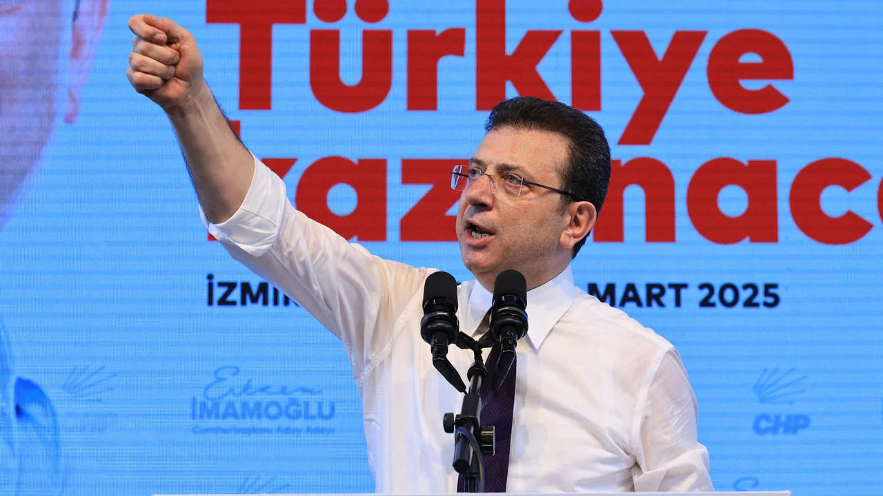 Ekrem İmamoğlu’ndan erken seçim çağrısı