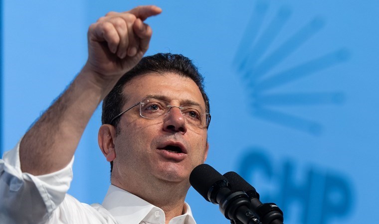 İmamoğlu’nun uluslararası hesabı da erişime engellendi