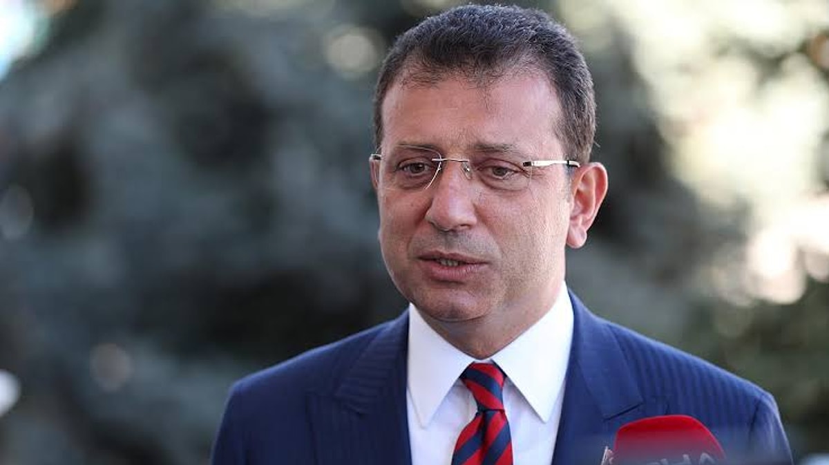 400 sanatçıdan Ekrem İmamoğlu’na destek bildirisi