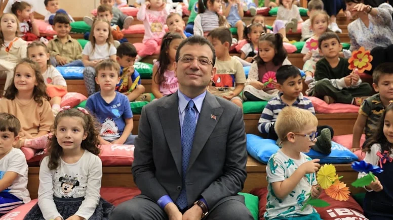 Ekrem İmamoğlu’na ‘kreş’ soruşturması