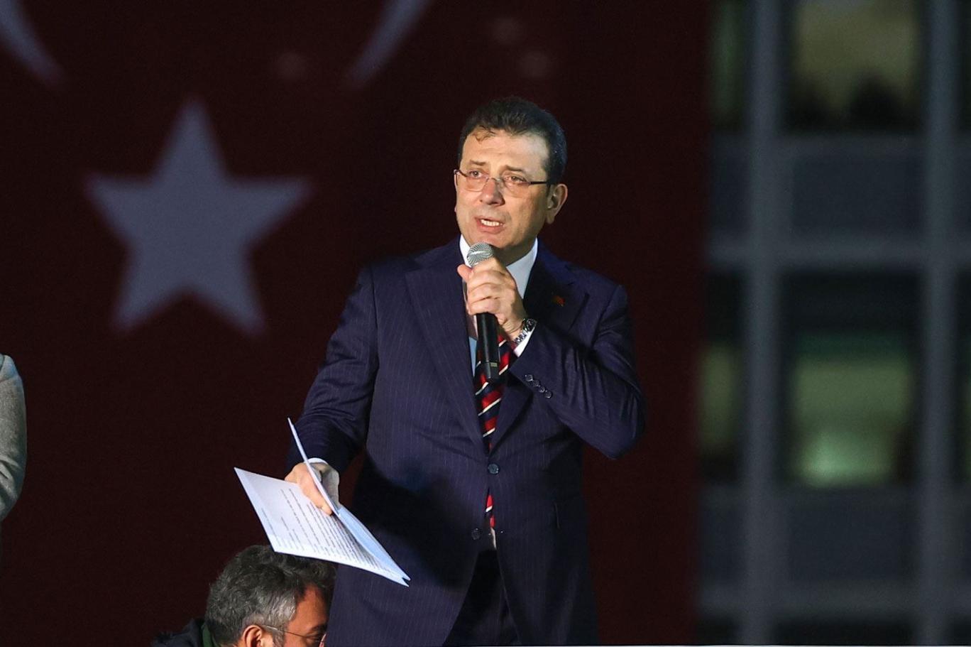 İmamoğlu’ndan Erdoğan’a iftar daveti: Memleketin sorunlarını konuşalım