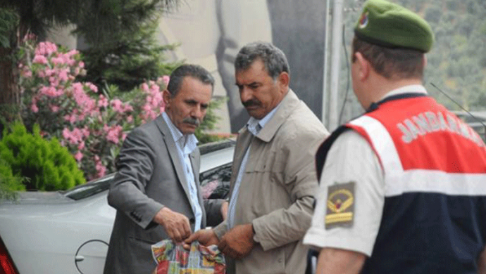 Abdullah Öcalan’ın aile ve vasisinden görüşme başvurusu