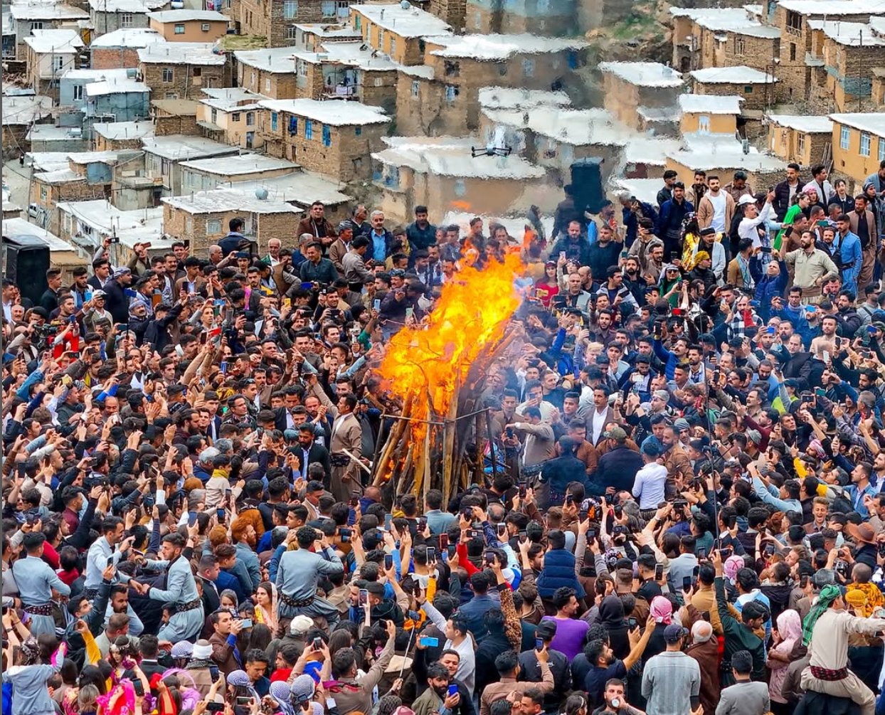 İran’da Newroz kutlamalarına katılan en az 5 Kürt tutuklandı