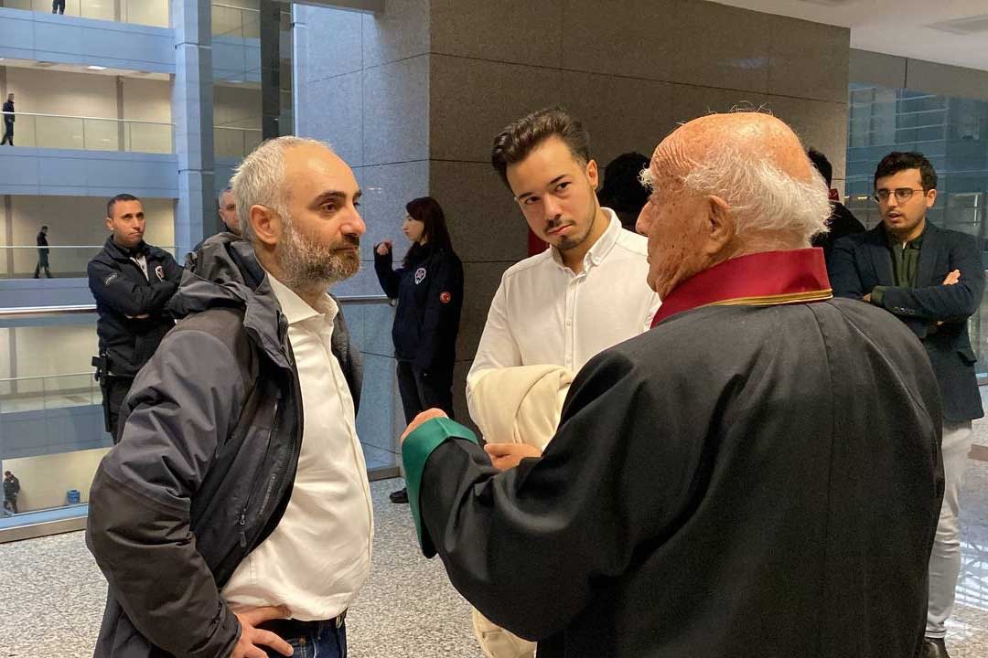 İsmail Saymaz’a ev hapsi cezası verildi