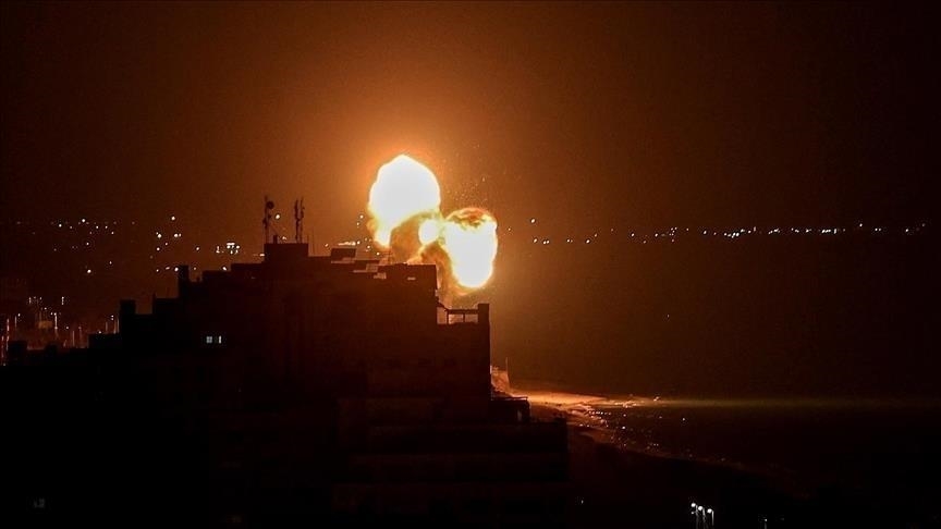 BBC: İsrail ordusunun Suriye’deki hava saldırıları Türkiye için meydan okuma anlamına geliyor