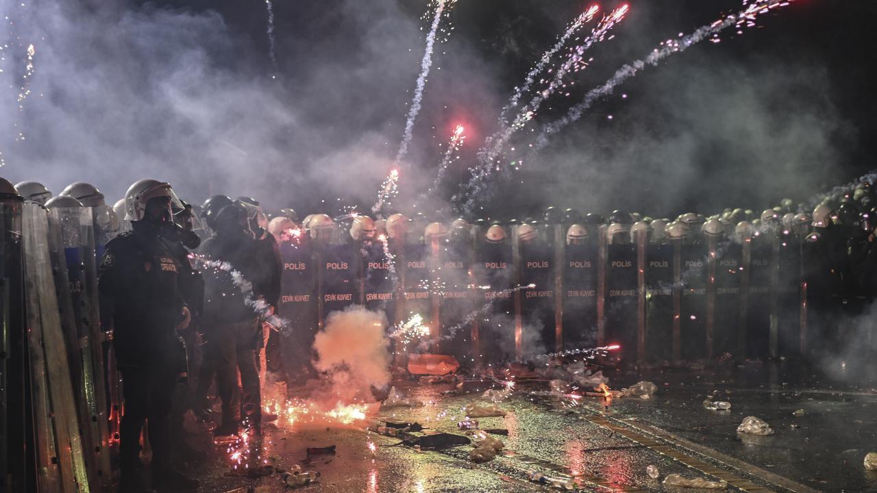 Protestolara katılanlara yönelik gözaltı ve tutuklamalar devam ediyor
