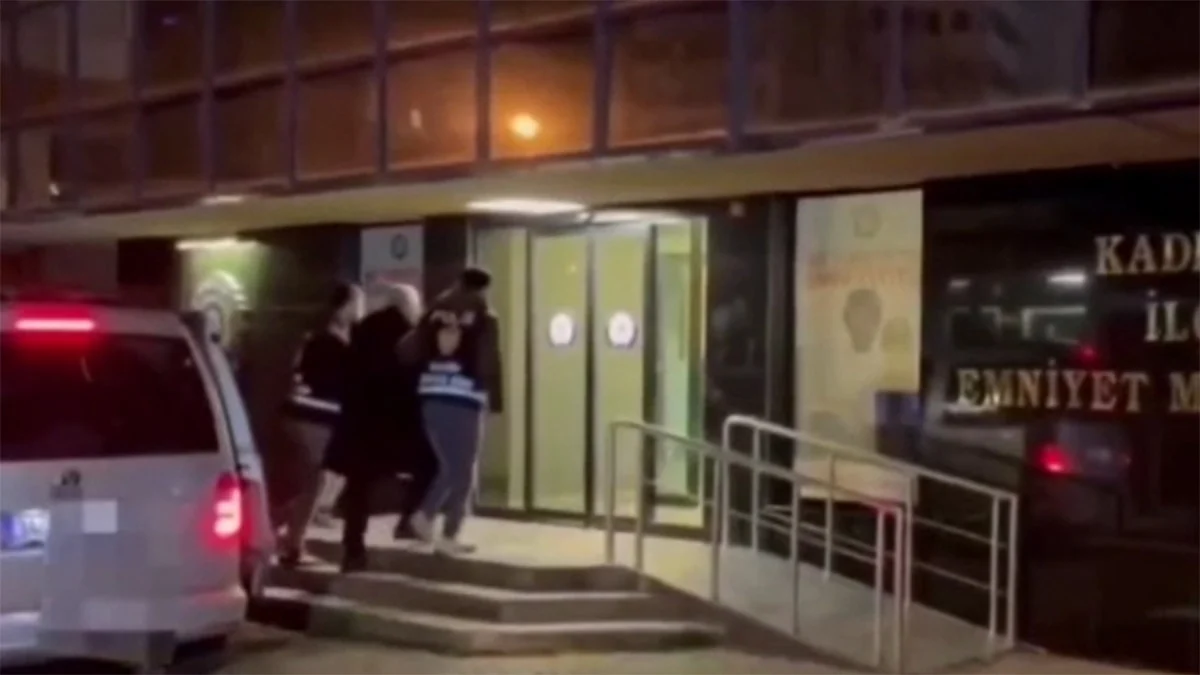CHP’li Kadıköy Belediye Meclis Başkanı Ahmet Kurtuluş gözaltına alındı